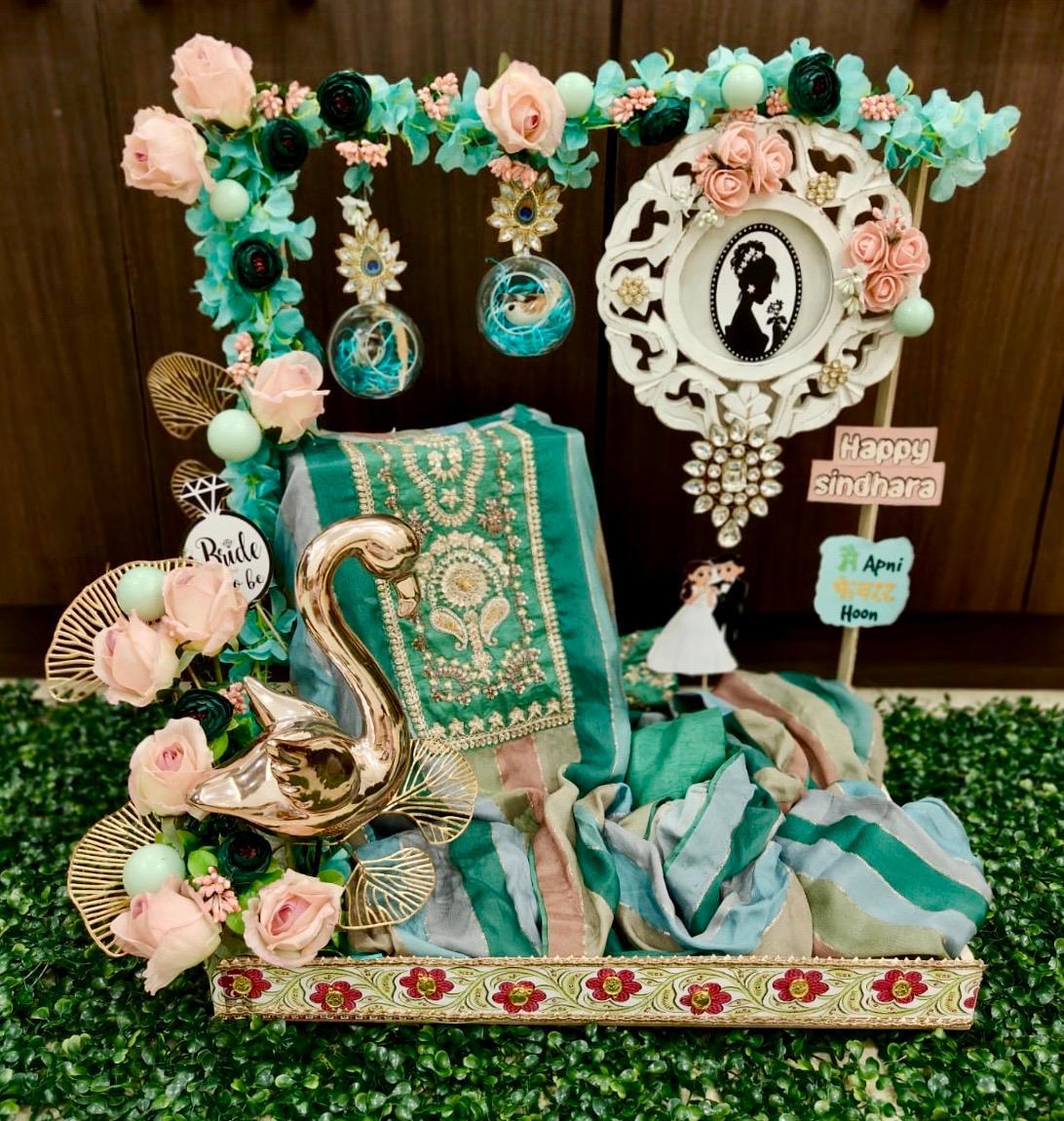 Trousseau Packing - Kajal's Creation